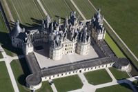 Photos ULM Châteaux de la Loire