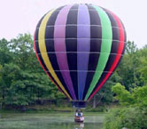 ULM Classe 5 Aérostats