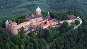 Voyage ULM Haut Koeningsburg
