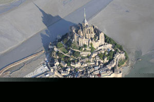 Voyage ULM Mont Saint Michel - Oléron 2